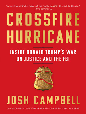 cover image of Crossfire Hurricane